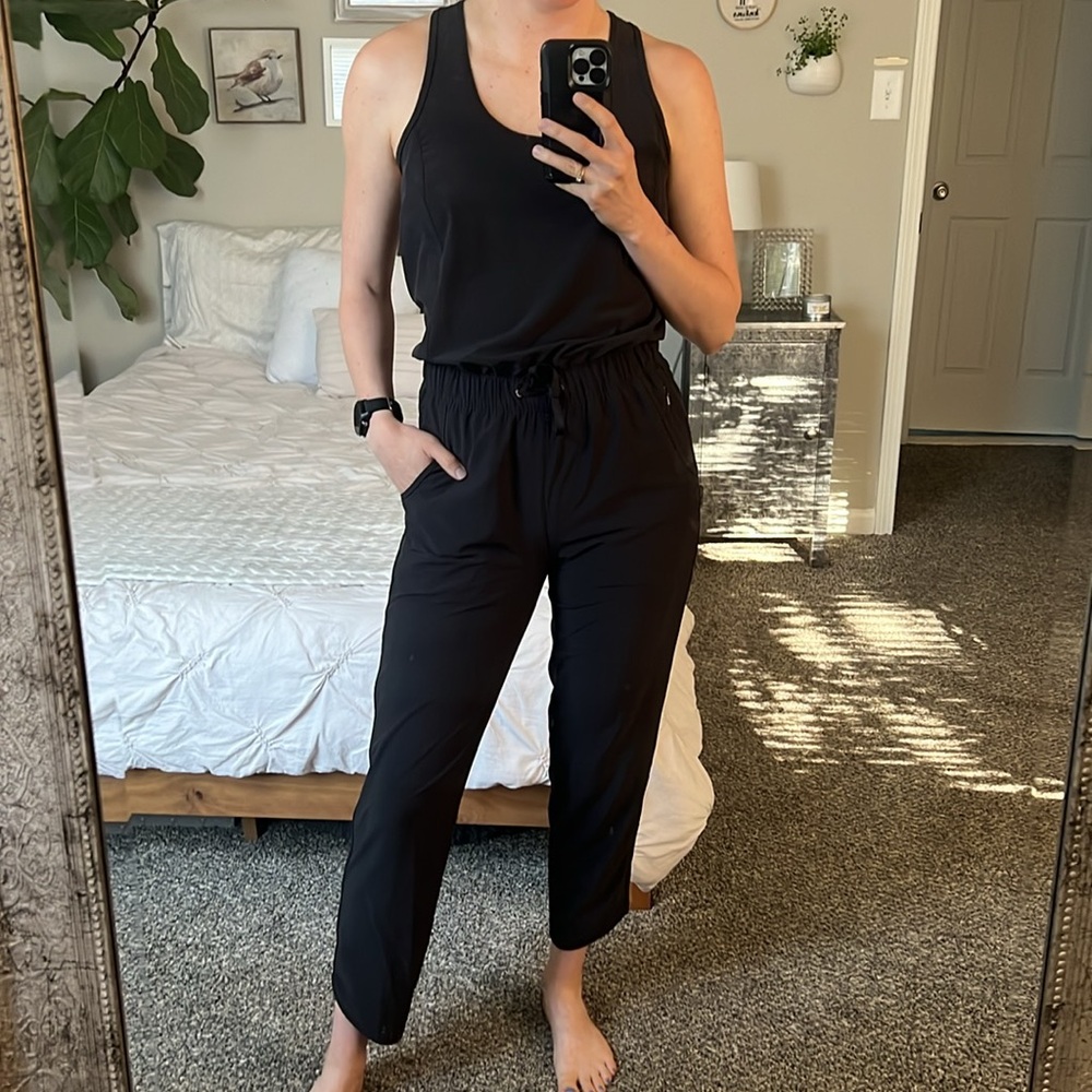 Patagonia Crossback Jumpsuit